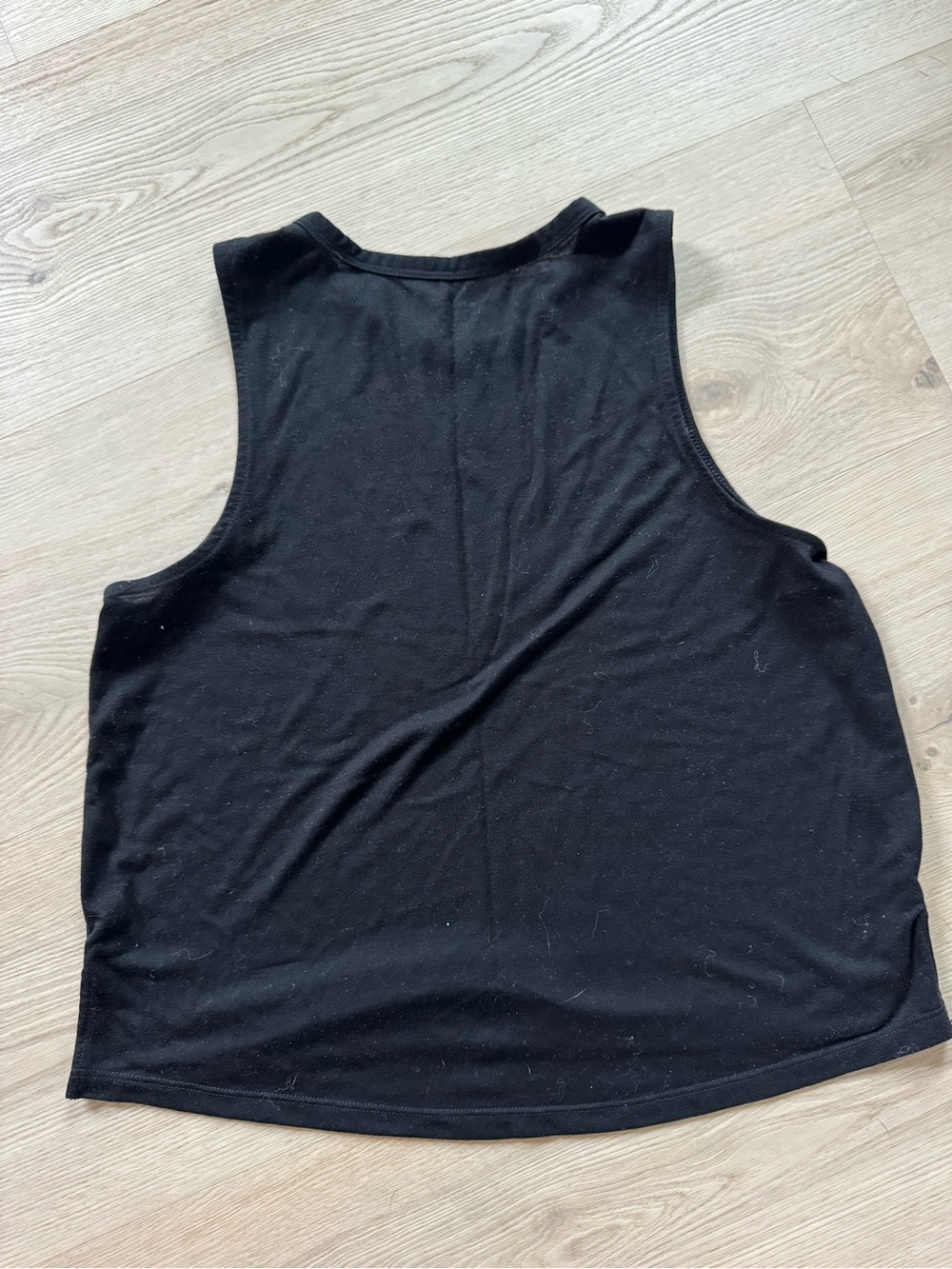Old Navy Active Black Tank - Picture 3 of 3